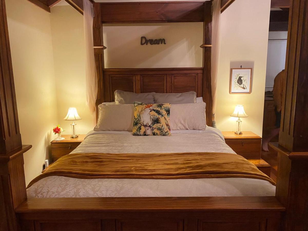 剑桥小屋住宿加早餐旅馆 奥林达 外观 照片