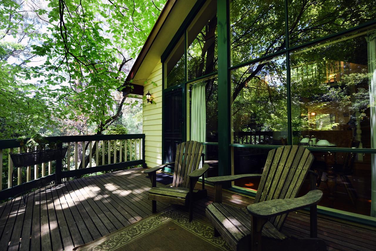剑桥小屋住宿加早餐旅馆 奥林达 外观 照片