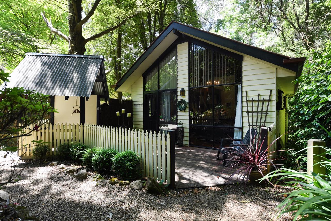 剑桥小屋住宿加早餐旅馆 奥林达 外观 照片