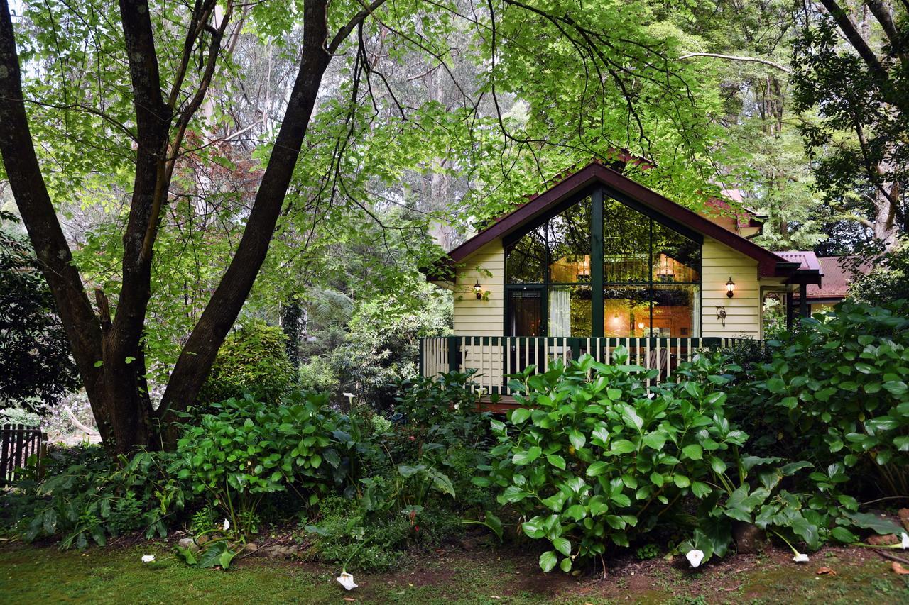 剑桥小屋住宿加早餐旅馆 奥林达 外观 照片