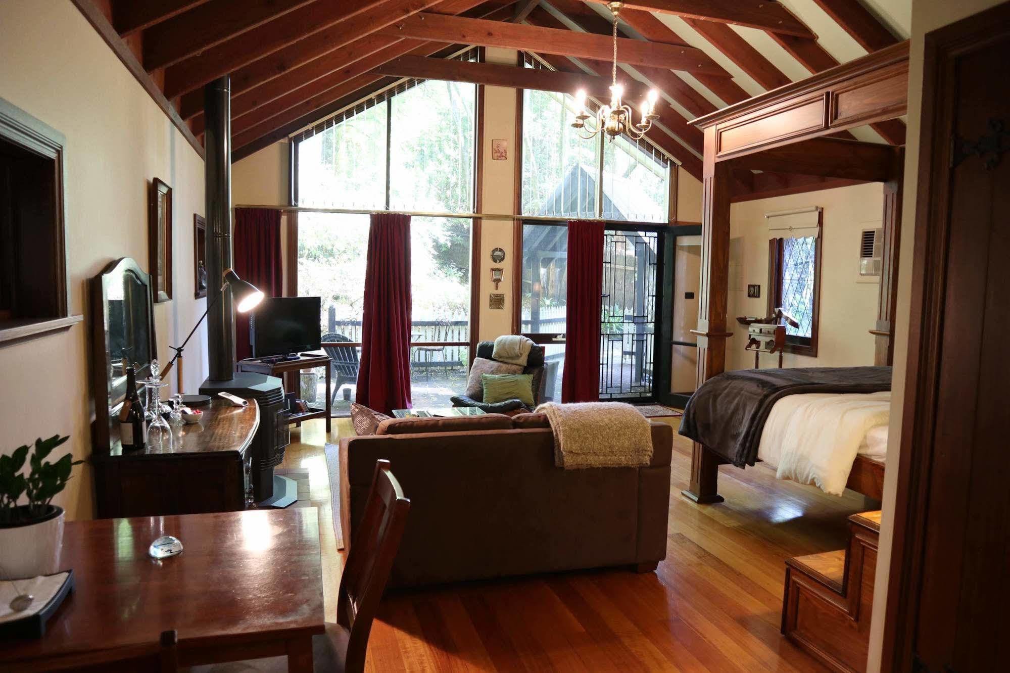 剑桥小屋住宿加早餐旅馆 奥林达 外观 照片