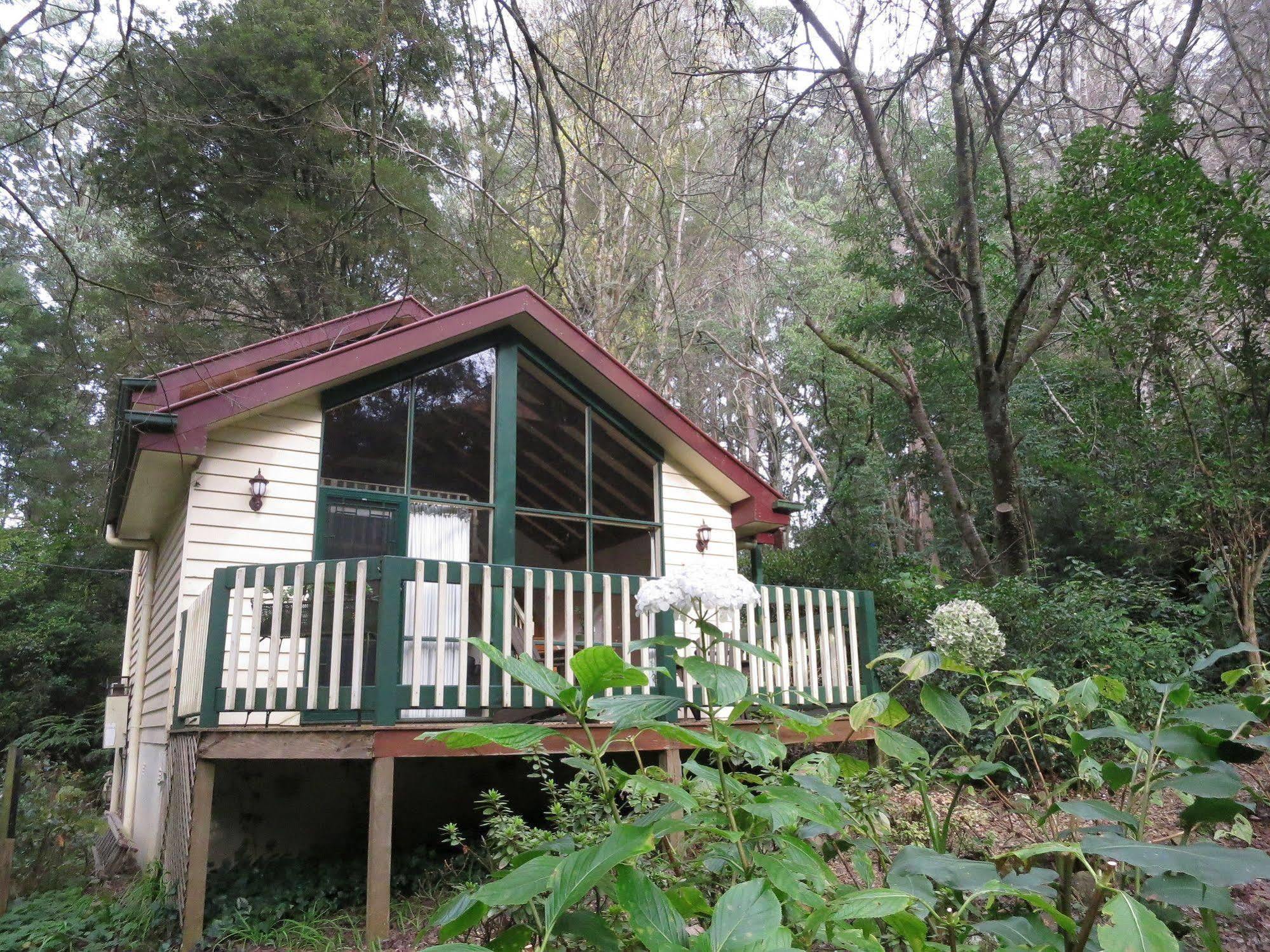 剑桥小屋住宿加早餐旅馆 奥林达 外观 照片